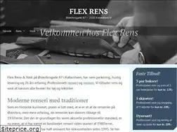 Sites similar to flexrens.dk