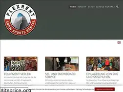 Sites similar to flexrent.ch