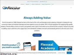 Sites similar to flexseal.co.uk