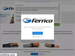 Sites similar to flexseal.de