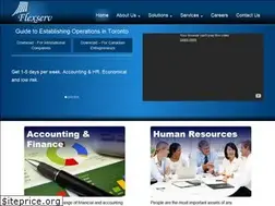Sites similar to flexserv.com