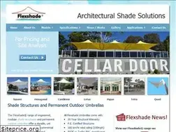 Sites similar to flexshade.com