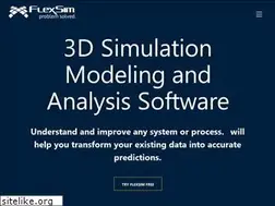 Sites similar to flexsim.com