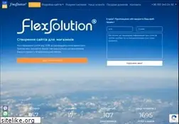 Sites similar to flexsolution.com