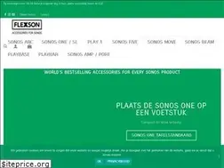 Sites similar to flexson.nl