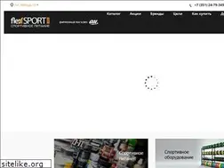 Sites similar to flexsport.pro