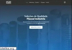 Sites similar to flexsul.com