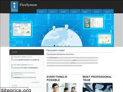 Sites similar to flexsystem.com.tw
