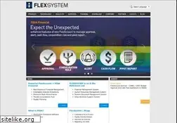 Sites similar to flexsystem.com
