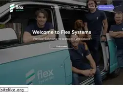 Sites similar to flexsystems.co.uk