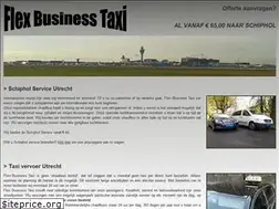 Sites similar to flextaxi.nl