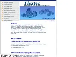 Sites similar to flextecinc.com