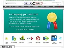 Sites similar to flextel.co.uk