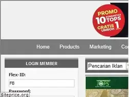 Sites similar to flexterkita.com