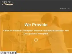 Sites similar to flextherapistceus.com