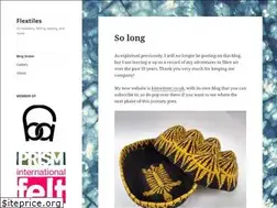 Sites similar to flextiles.wordpress.com