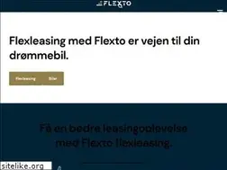 Sites similar to flexto.dk