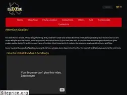 Sites similar to flextoe.com