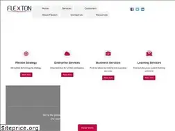 Sites similar to flextoninc.com