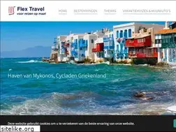 Sites similar to flextravel.nl