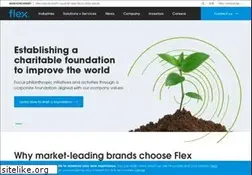 Sites similar to flextronics.hu