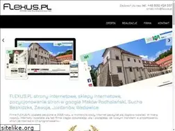 Sites similar to flexus.pl