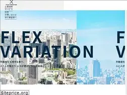 Sites similar to flexvariation.co.jp