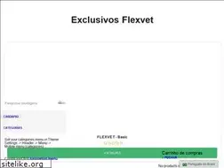 Sites similar to flexvet.com.br