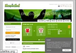 Sites similar to flexvoetbal.nl