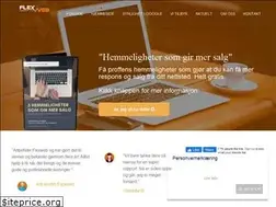 Sites similar to flexweb.no