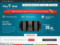 Sites similar to flexwebhosting.com.au