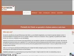 Sites similar to flexwerkdevisser.nl