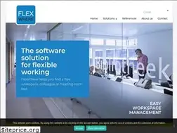 Sites similar to flexwhere.com