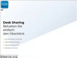 Sites similar to flexwhere.de