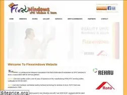 Sites similar to flexwindows.com