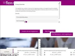 Sites similar to flexword.de