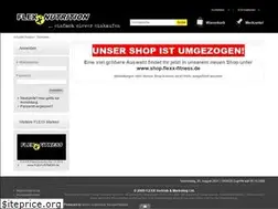 Sites similar to flexx-fitness-shop.de