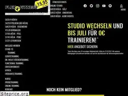 Sites similar to flexx-fitness.de
