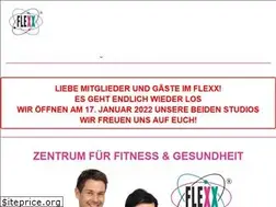 Sites similar to flexx-studios.de