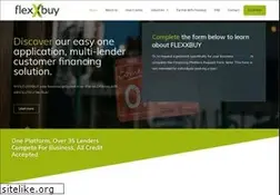 Sites similar to flexxbuy.com