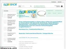 Sites similar to flexxishop.de