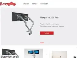 Sites similar to flexyarm.com
