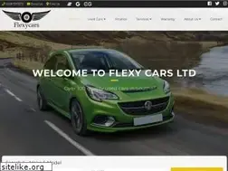 Sites similar to flexycars.co.uk