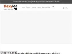 Sites similar to flexylot.de
