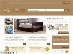 Sites similar to flexyourplastic.co.uk