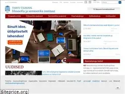 Sites similar to flfi.ut.ee