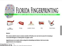 Sites similar to flfingerprinting.com