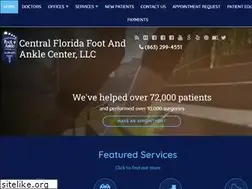 Sites similar to flfootandankle.com