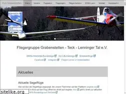 Sites similar to flg-grabenstetten.de