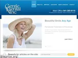 Sites similar to flgentledental.com